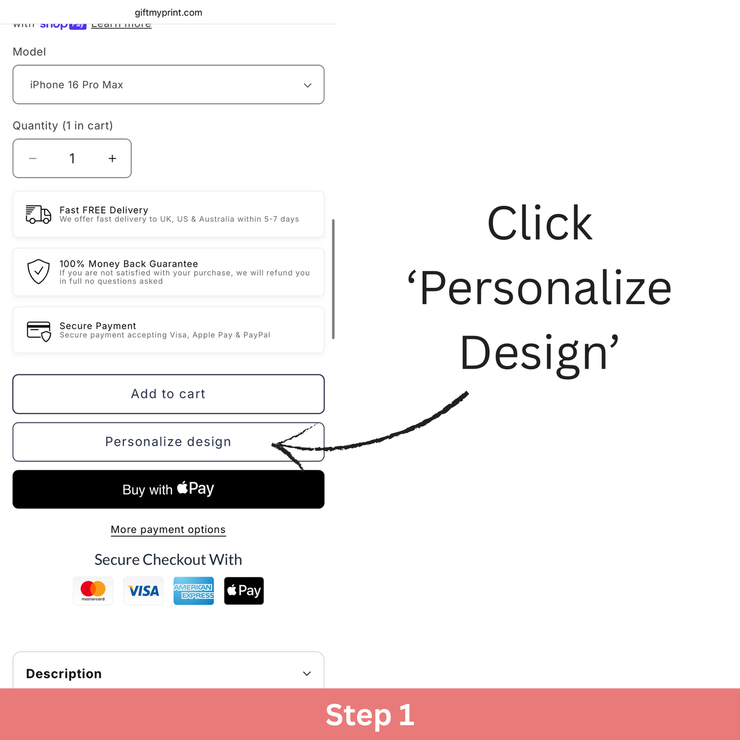 Custom Workout Plan iPhone Case – Stay Consistent, Stay Accountable