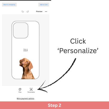Custom Dog Phone Case – Your Pet, Your Style
