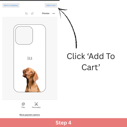 Custom Dog Phone Case – Your Pet, Your Style