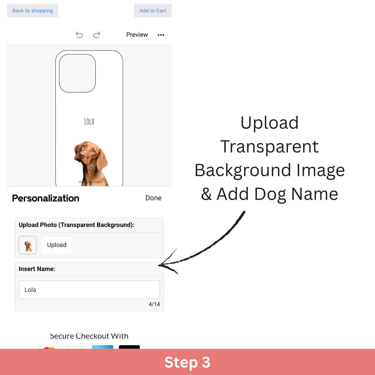 Custom Dog Phone Case – Your Pet, Your Style